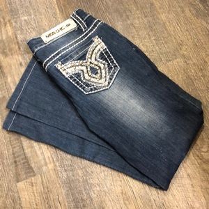 Women’s, Miss Chic Jeans, Size 7